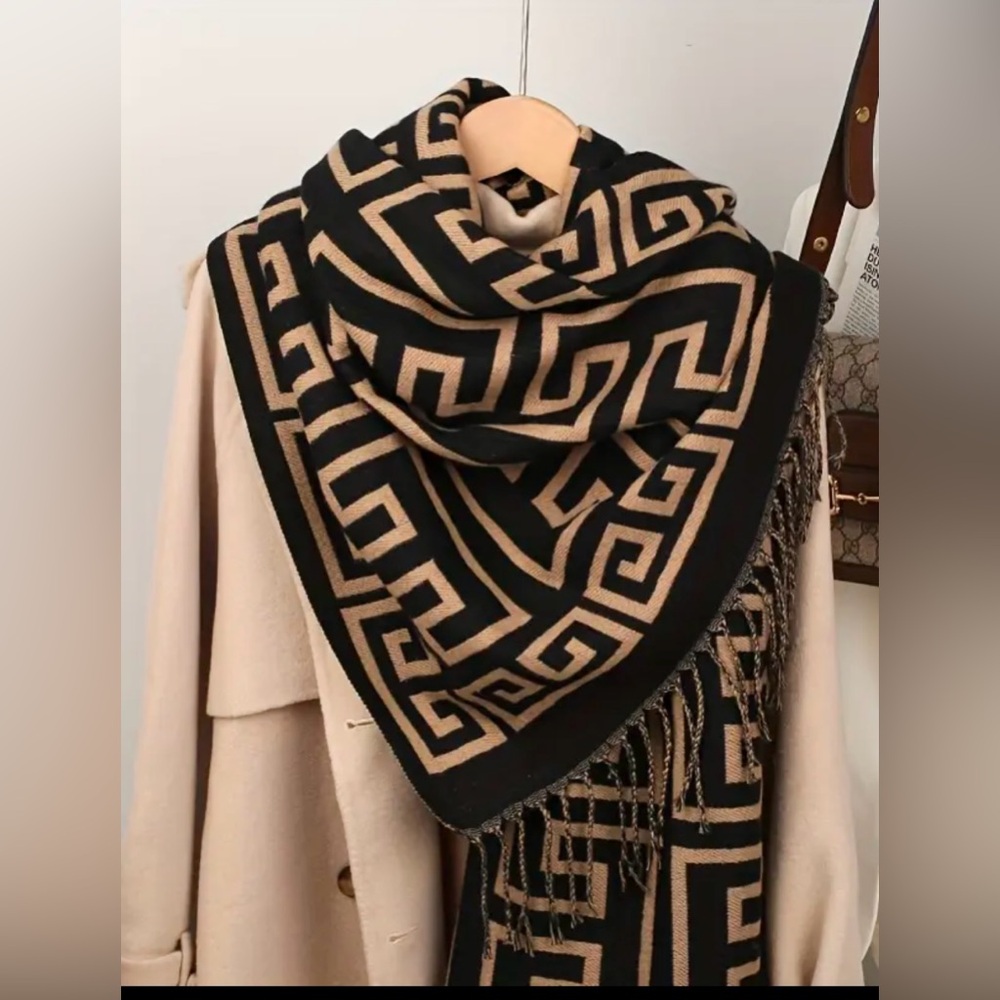 Wool Scarf 🧣